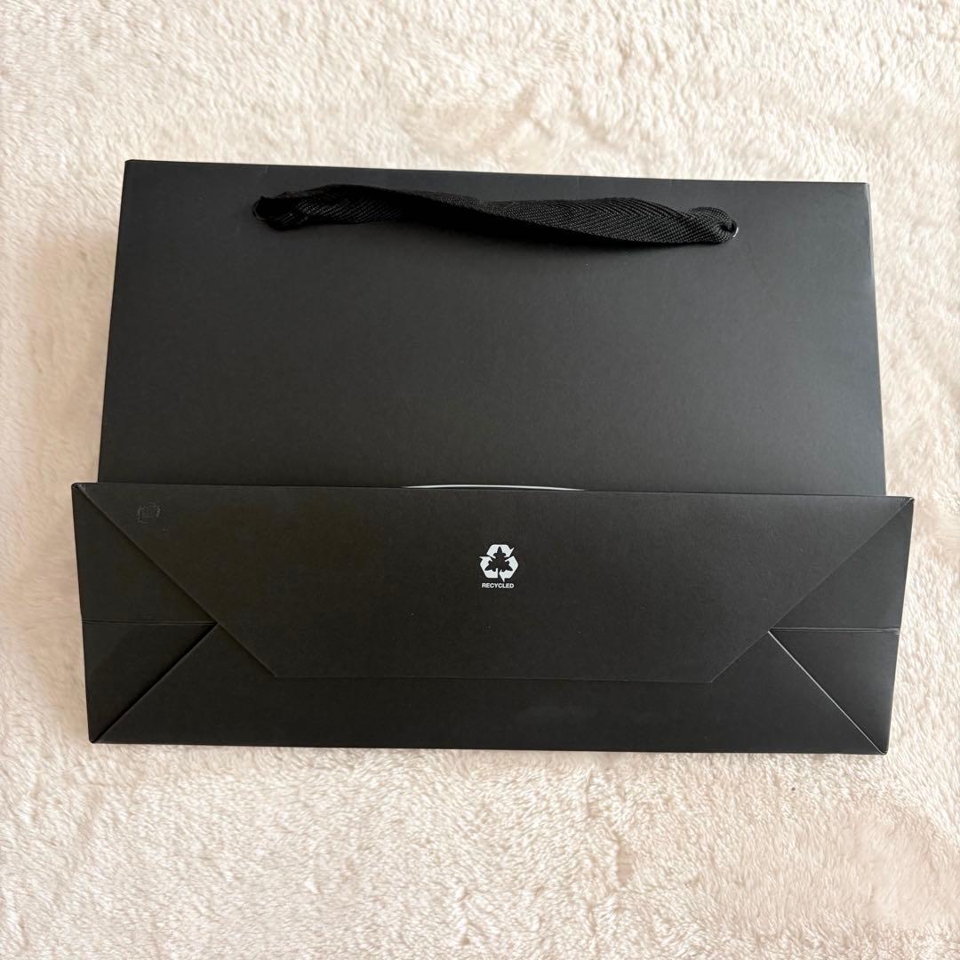 ギフト包装✨一番人気Ｍ クロムハーツ ホースシューボクサーパンツ 黒×白 新品