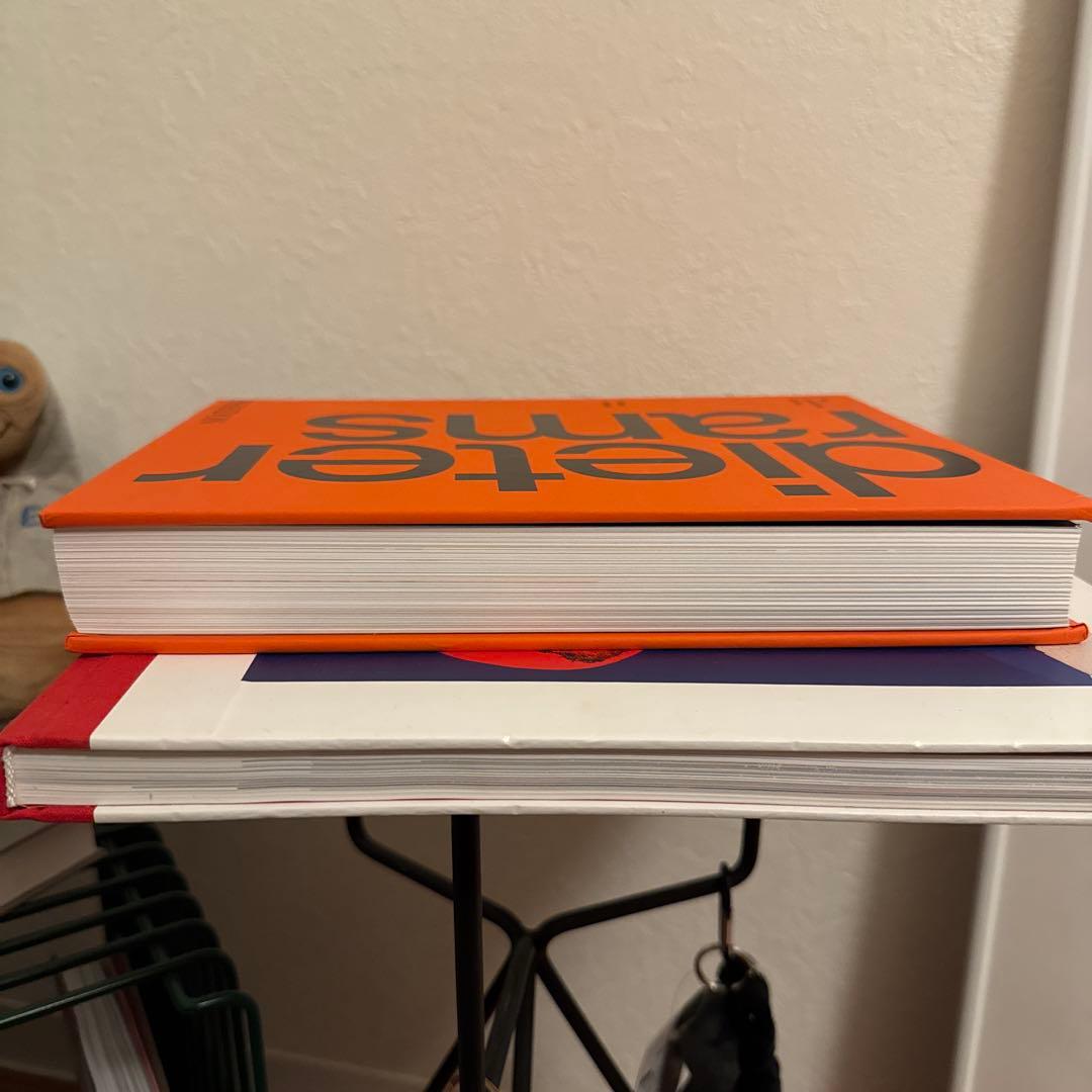 アート・デザイン・音楽 dieter rams