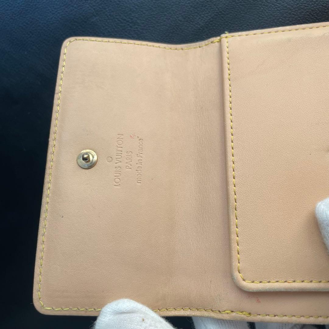 Louis Vuitton モノグラム・マルチカラー 二つ折り財布