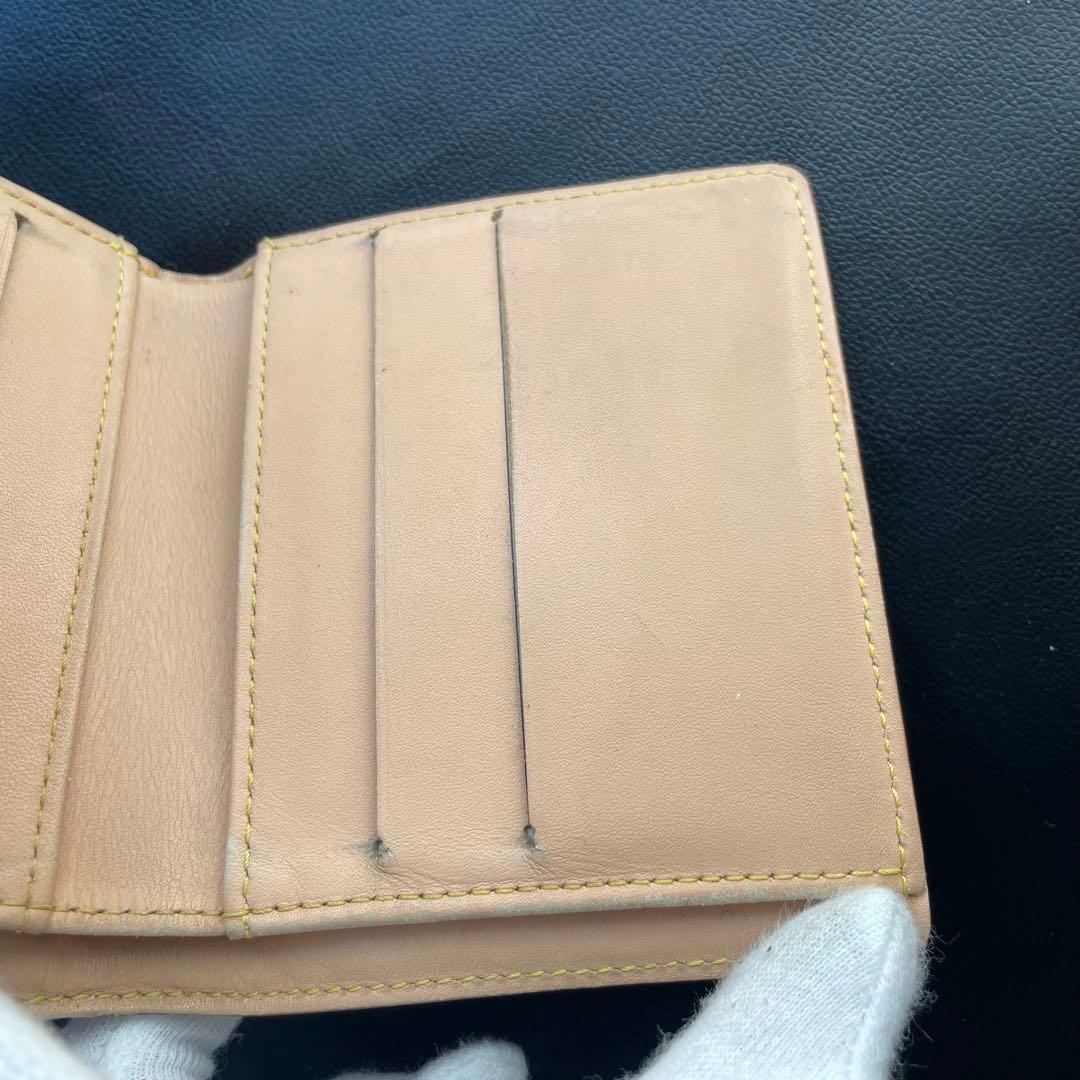 Louis Vuitton モノグラム・マルチカラー 二つ折り財布