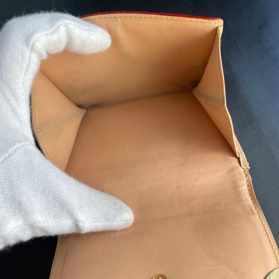Louis Vuitton モノグラム・マルチカラー 二つ折り財布