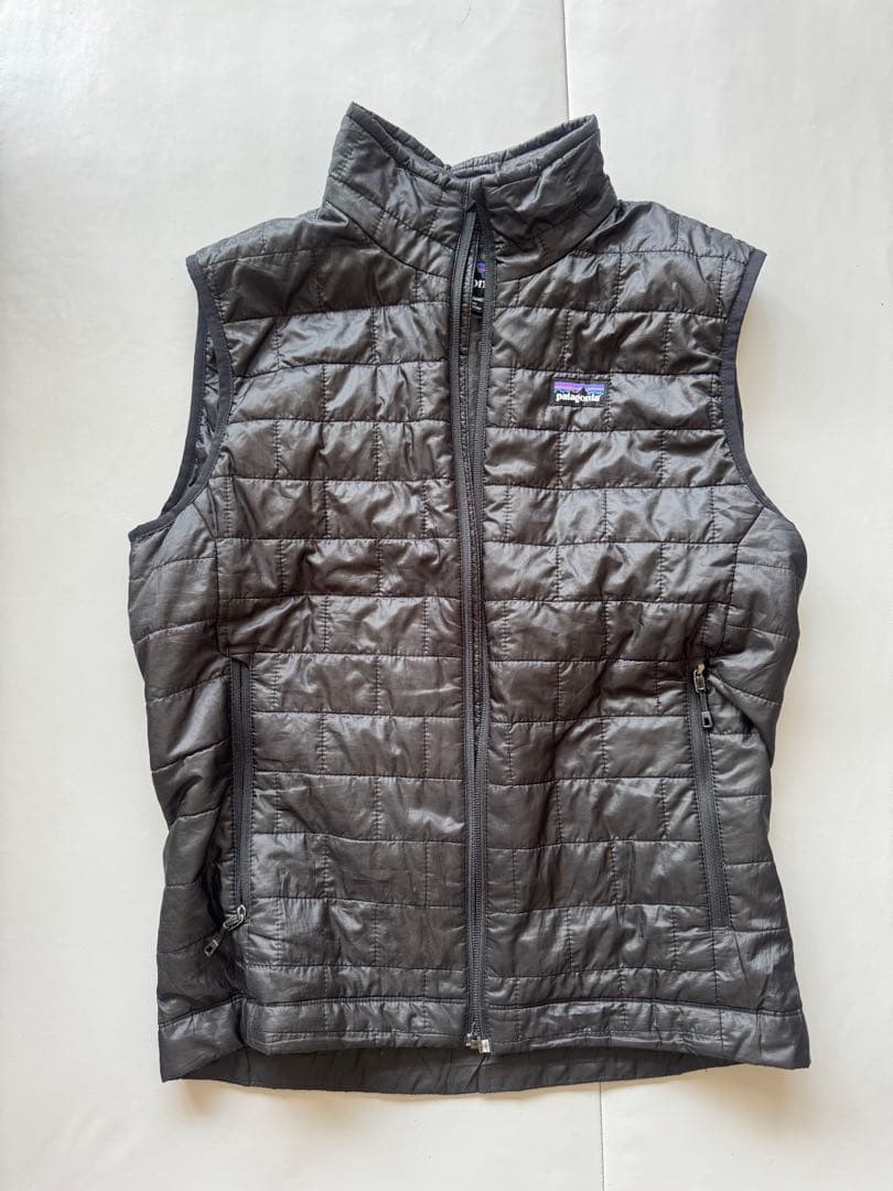 パタゴニア ナノパフベスト　サイズS