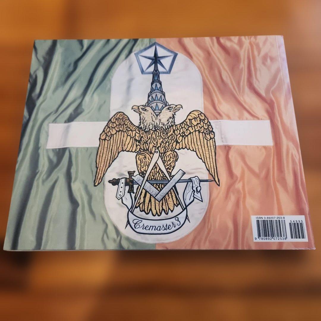 マシュー・バーニー CREMASTER 3 写真集 Matthew Barney