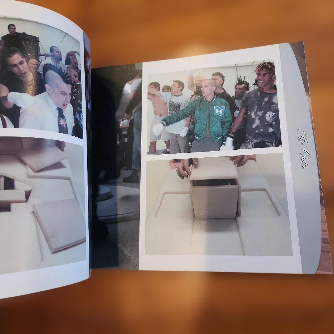 マシュー・バーニー CREMASTER 3 写真集 Matthew Barney