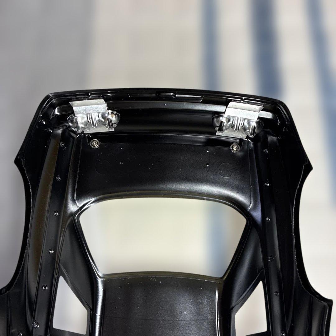 ラジコン・ラジドリ・タミヤr32 gtr