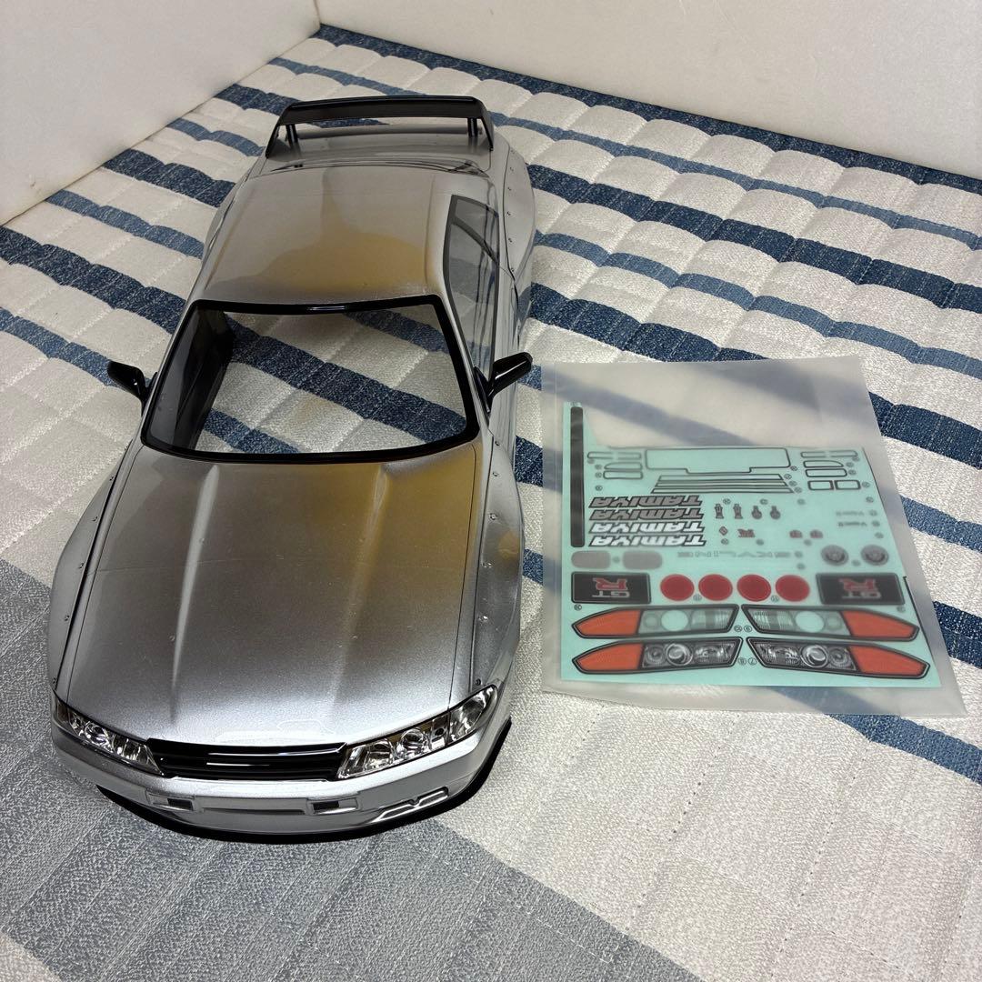 ラジコン・ラジドリ・タミヤr32 gtr