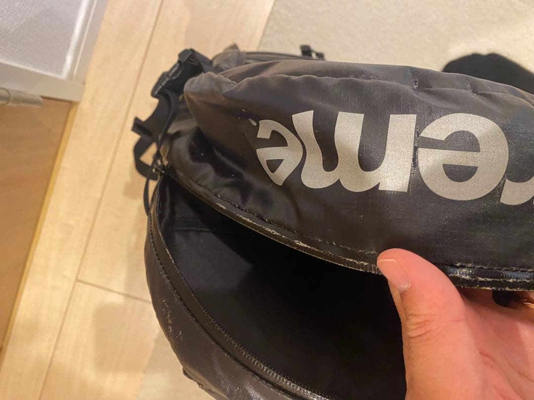 supreme リュックサック
