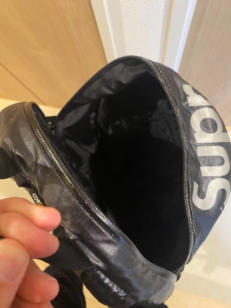 supreme リュックサック