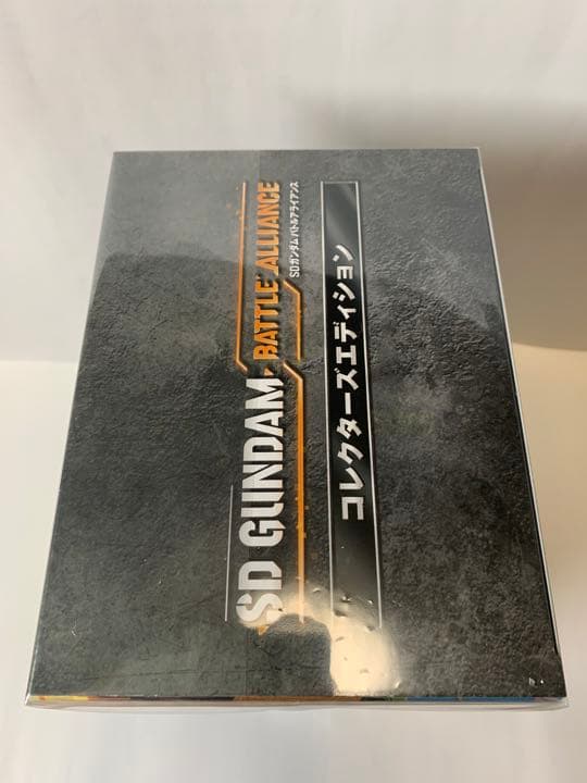 PS5 SD ガンダム バトルアライアンス コレクターズエディション
