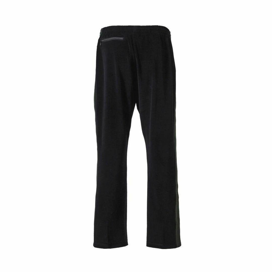 ベロア　S ブラック　グリーン　ニードルス　ニードルズ　needles