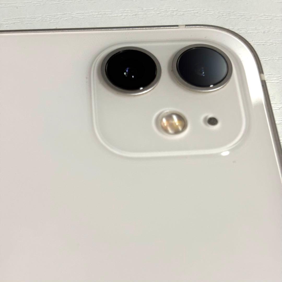 Apple iPhone 12 128GB SIMフリー ホワイト