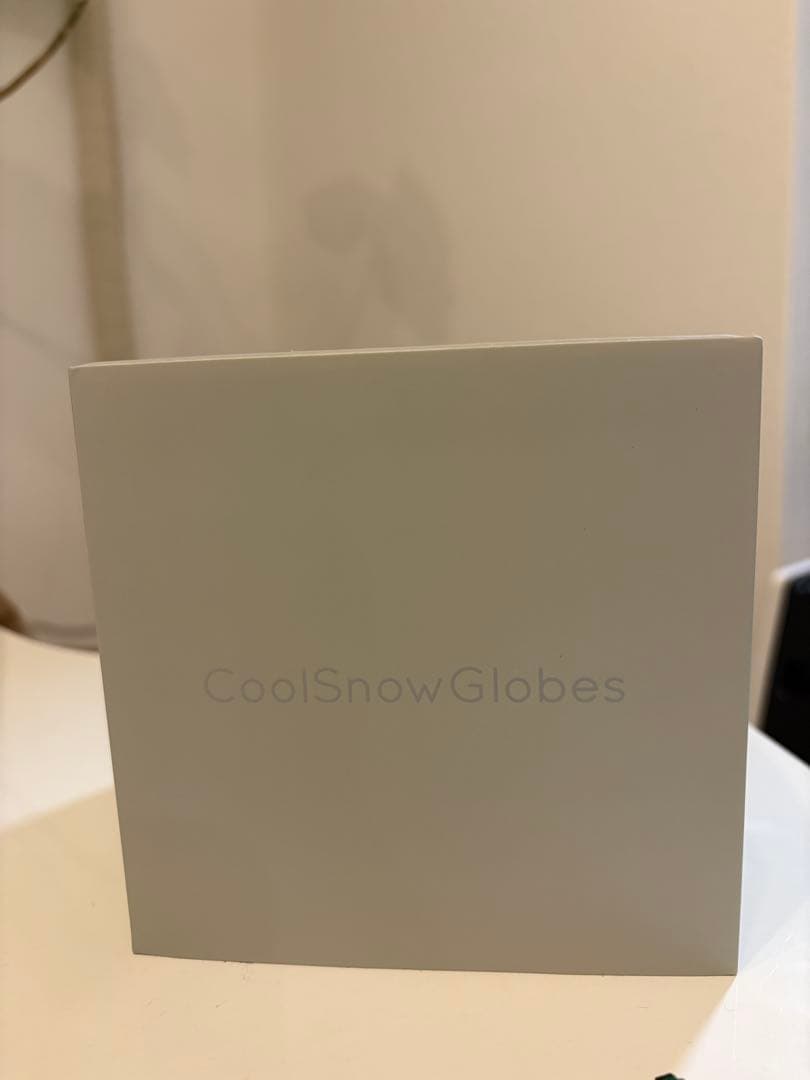 最終お値下げ！新品★ロンハーマン⭐︎CoolGlobes 波 スノードーム