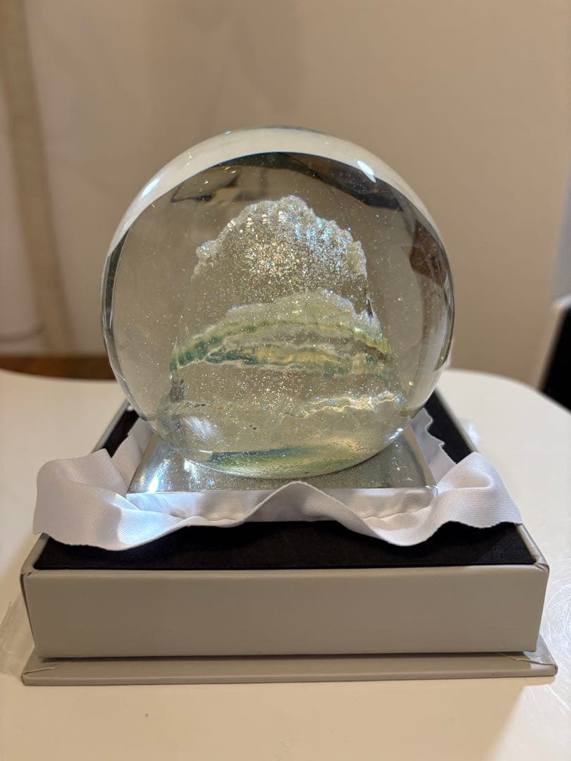 最終お値下げ！新品★ロンハーマン⭐︎CoolGlobes 波 スノードーム