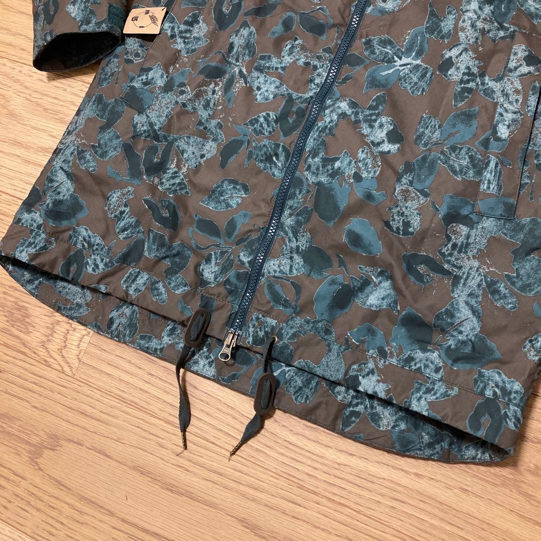BURON バートン レディース S ジャケット カモフラージュ柄　スノーボード