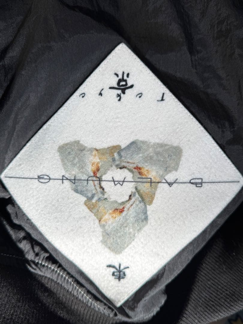 【完売品】BALMUNG MA-1 ブラック 23AW10 バルムング