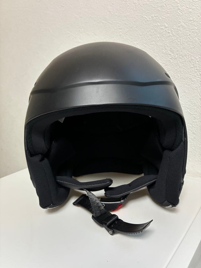 BLIZ RAID ヘルメット Lサイズ FIS規格準拠 ブラック｜美品