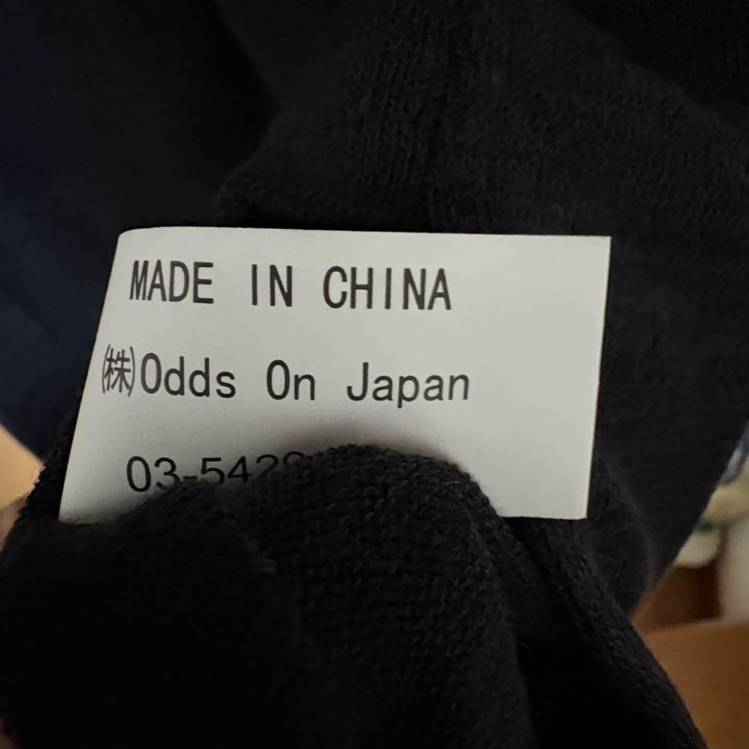 OzzCroce ニットチュニック ワンピース