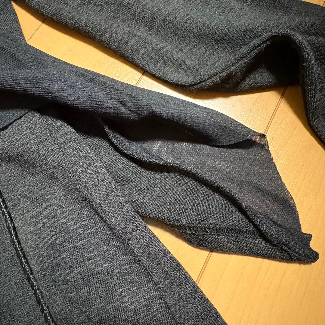 OzzCroce ニットチュニック ワンピース