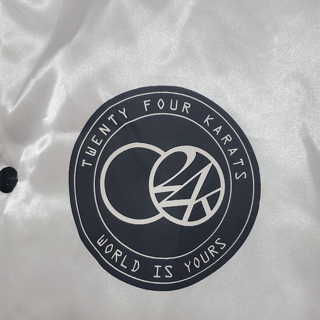 ☆特別最終値下げ！☆24karats WORLDスタジアムジャンパー