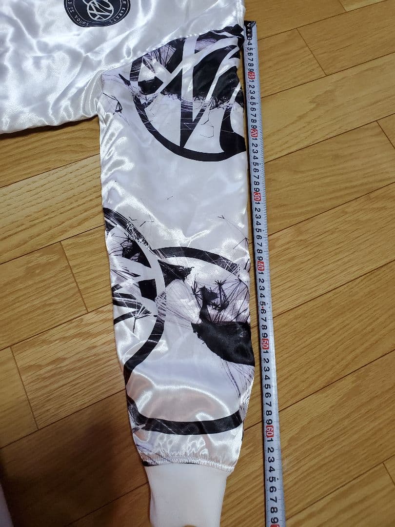 ☆特別最終値下げ！☆24karats WORLDスタジアムジャンパー