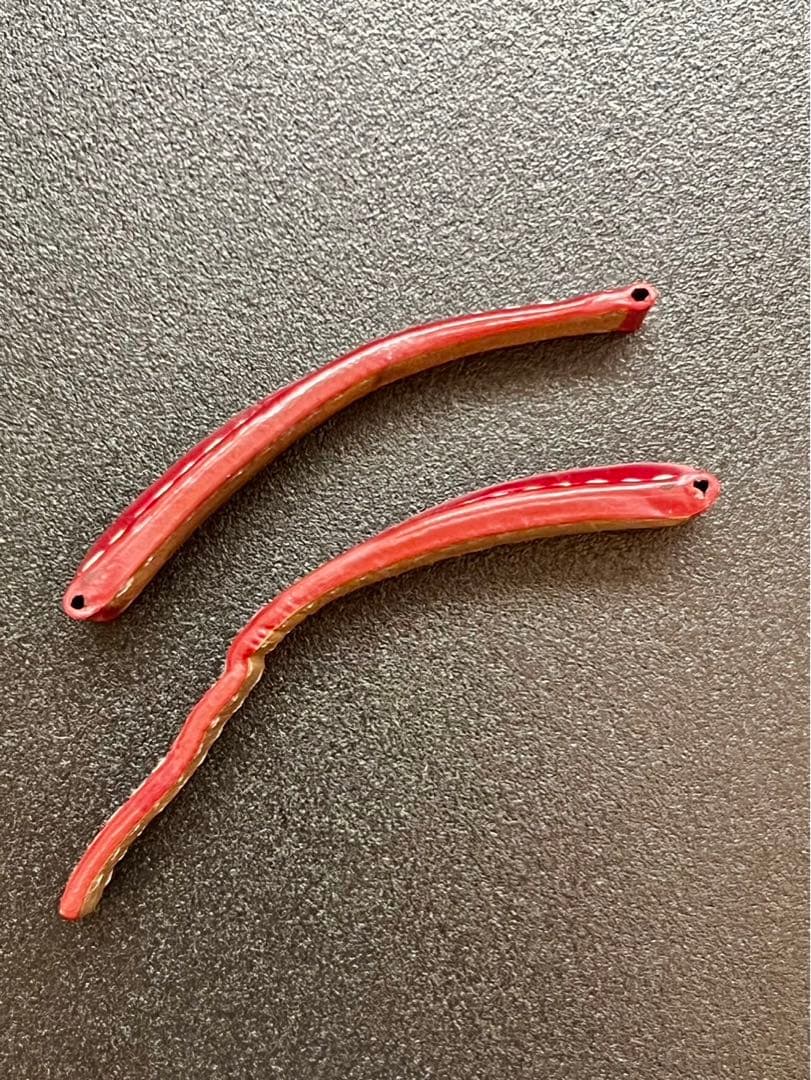 専用です^_^です。BREITLING 純正　レザーベルト