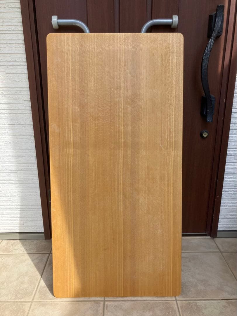 ◉ニトリ 昇降式テーブル CTリフト3 BF-0155L 折りたたみ式