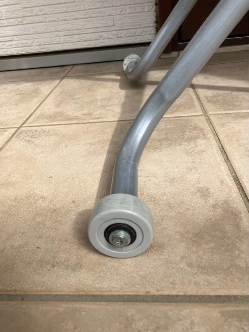 ◉ニトリ 昇降式テーブル CTリフト3 BF-0155L 折りたたみ式