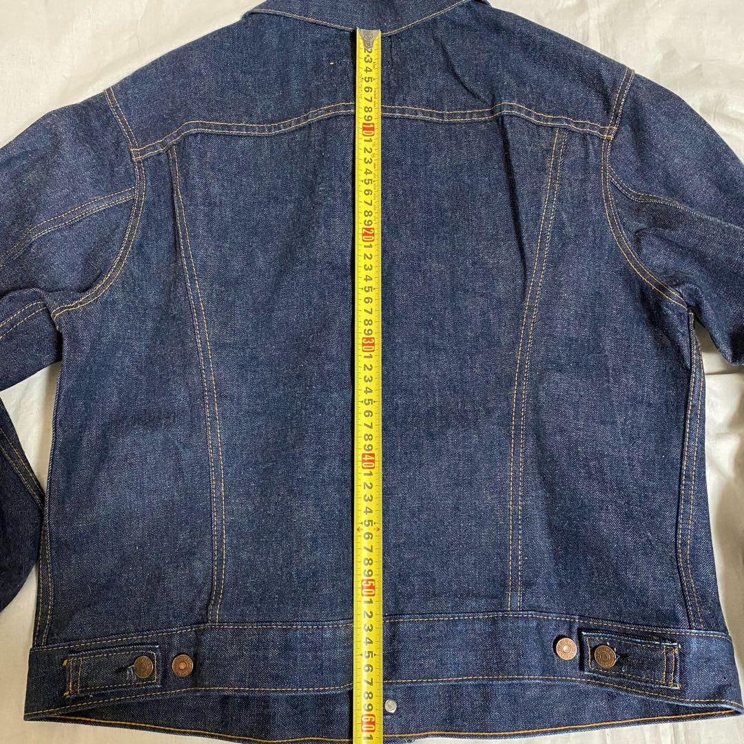 スペシャル 60’s Levi's 濃紺 70505 bigE サイズ48