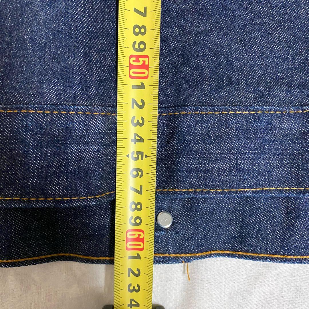 スペシャル 60’s Levi's 濃紺 70505 bigE サイズ48
