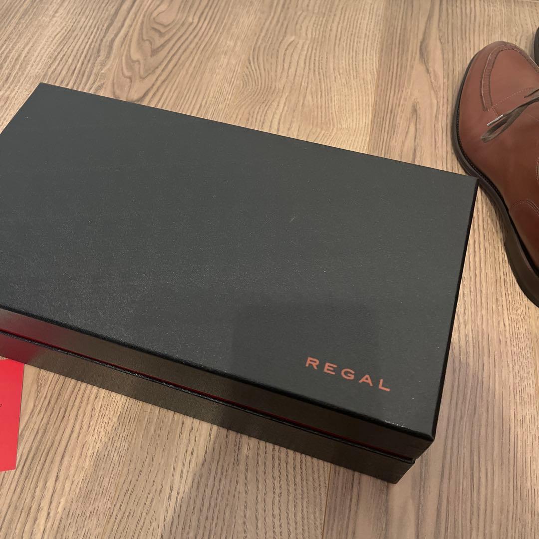 The Master Regal 05AL ブラウン26.5 マスターリーガル