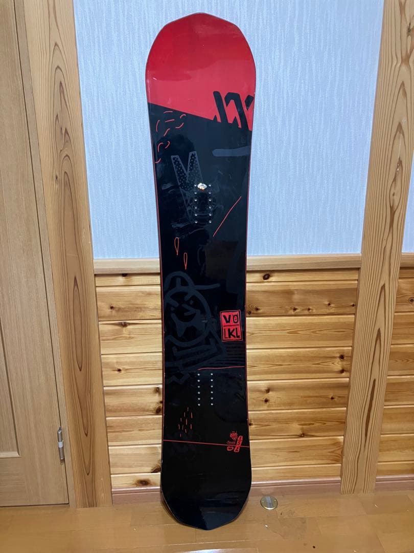 VOLKL フォルクル SQUAD PRIME スカッドプライム 152cm