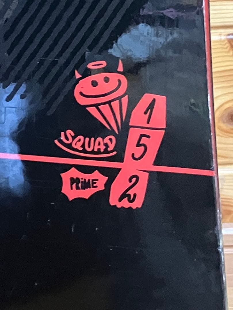 VOLKL フォルクル SQUAD PRIME スカッドプライム 152cm