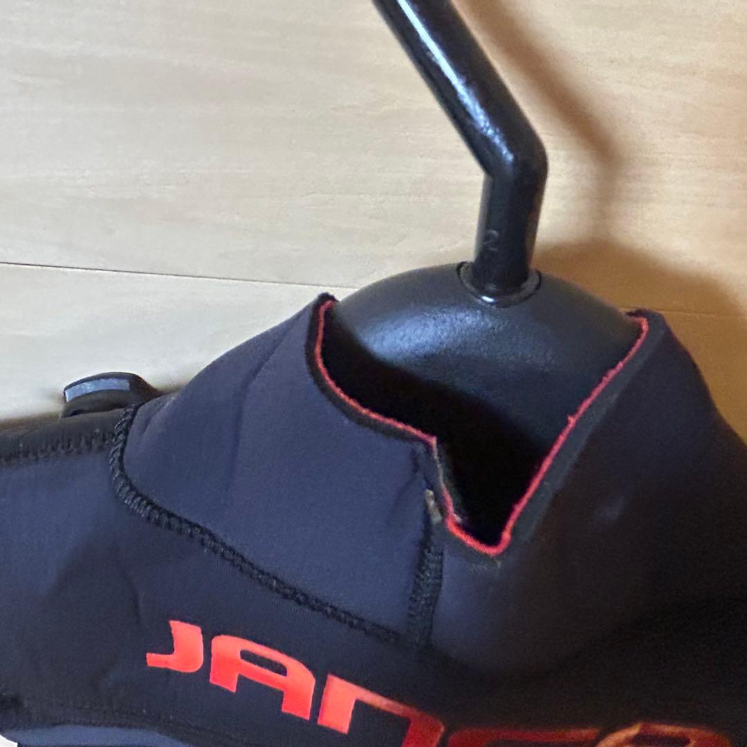 ウェットスーツ セミドライ キッズ　8歳　サーフィン　約110〜120cm