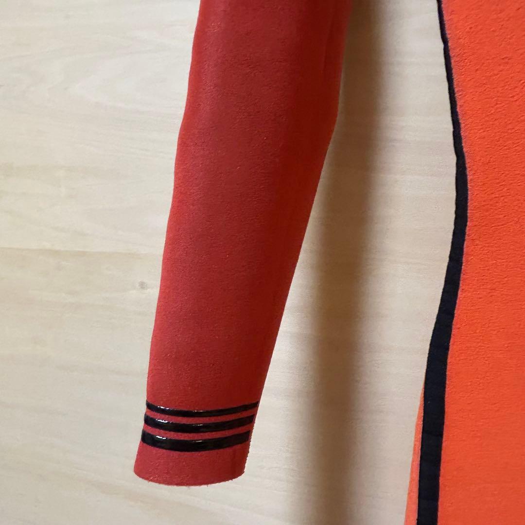 ウェットスーツ セミドライ キッズ　8歳　サーフィン　約110〜120cm