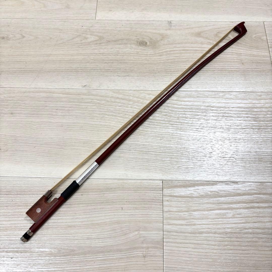 【天然馬毛弓付き】SUZUKI バイオリン No.220 1/8 1993年製