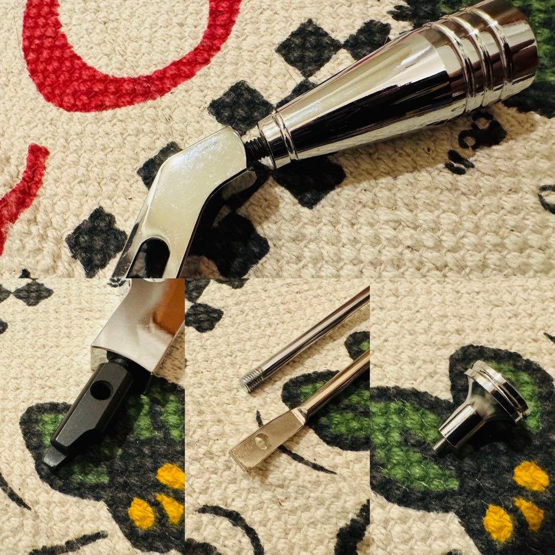 新品☆シボレー ビレットシフト+各レバー4点セット☆サバーバン、アストロ、タホ