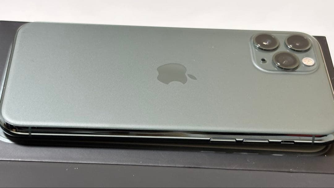 値下げiPhone 11 Pro 256GB SIMロックあり