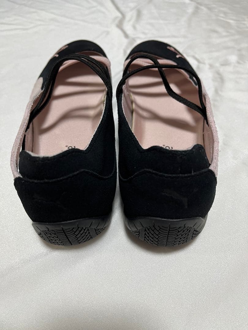 【美品】PUMAスピードキャット バレエシューズ