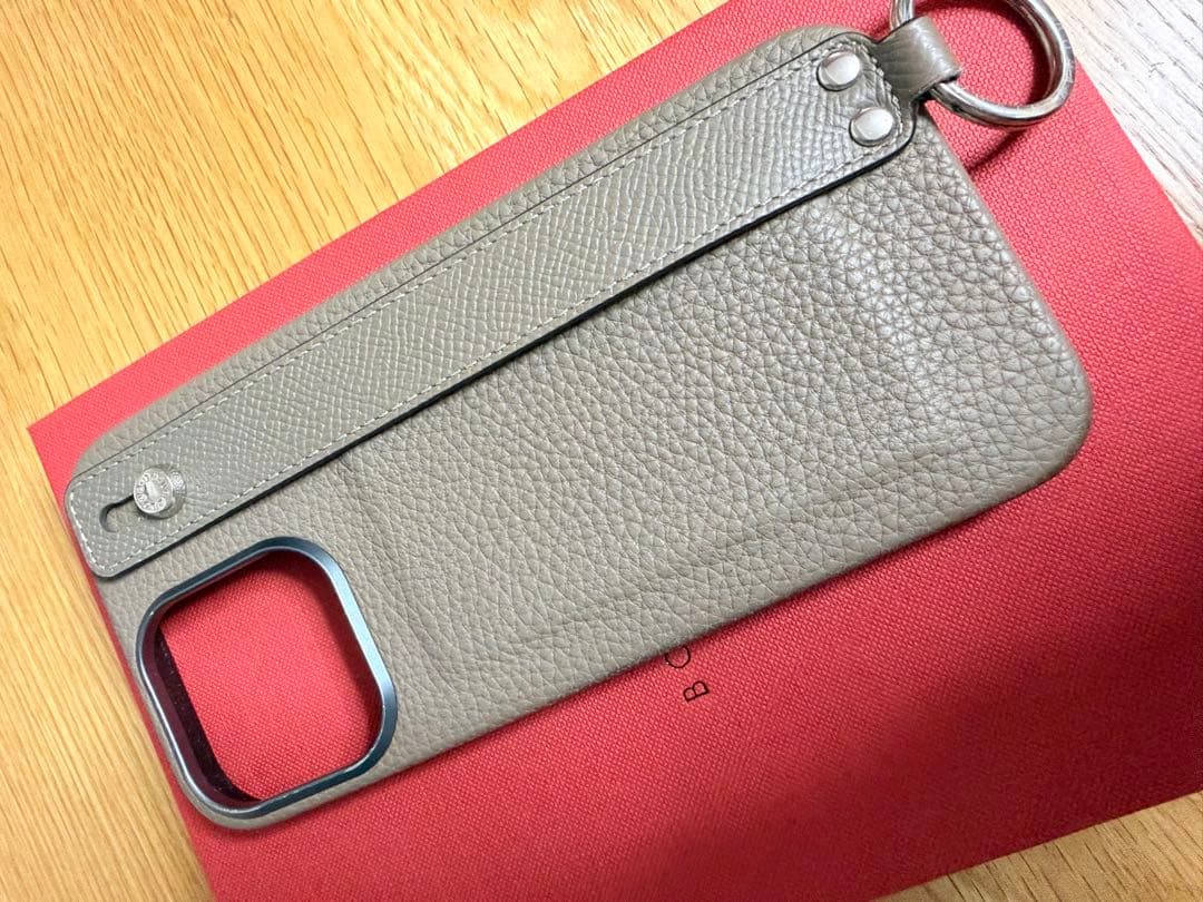 美品！ボナベンチュラiPhoneケース 16 Pro Max