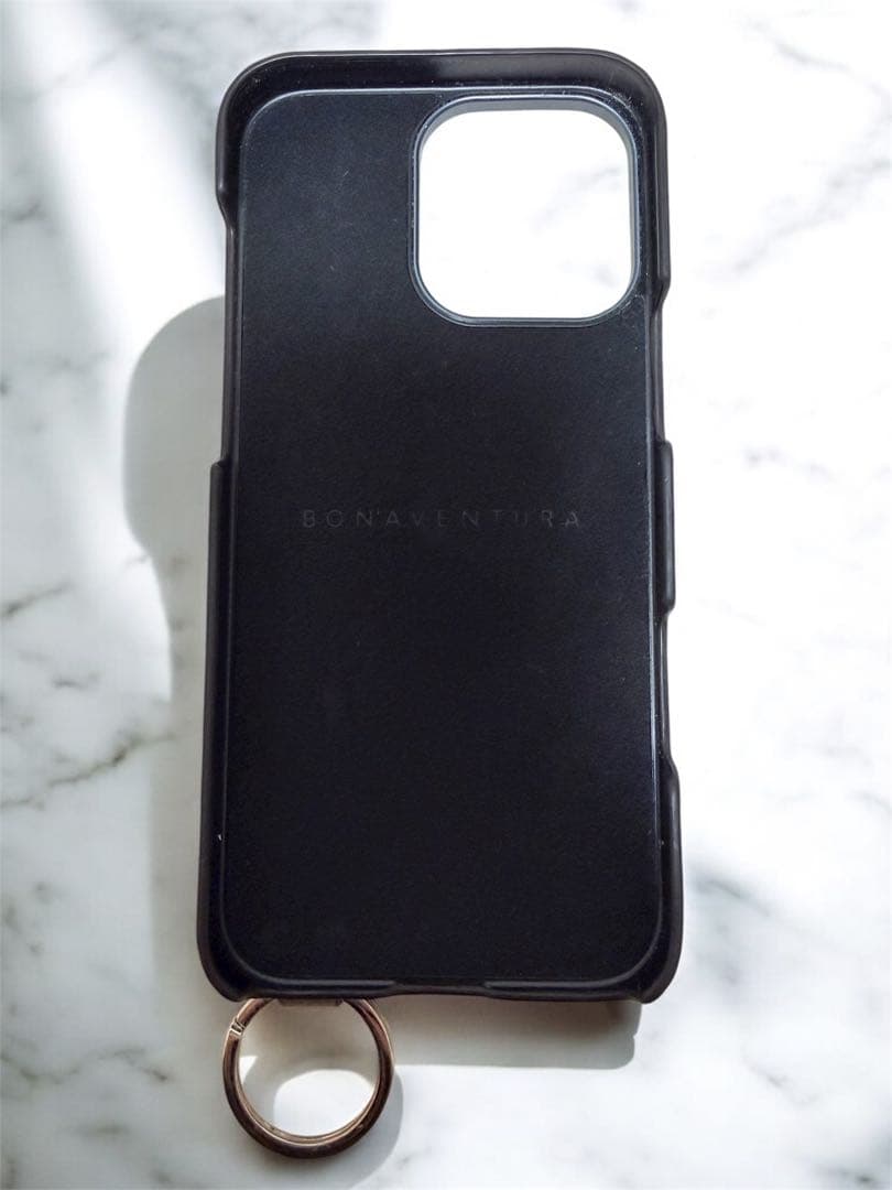 美品！ボナベンチュラiPhoneケース 16 Pro Max