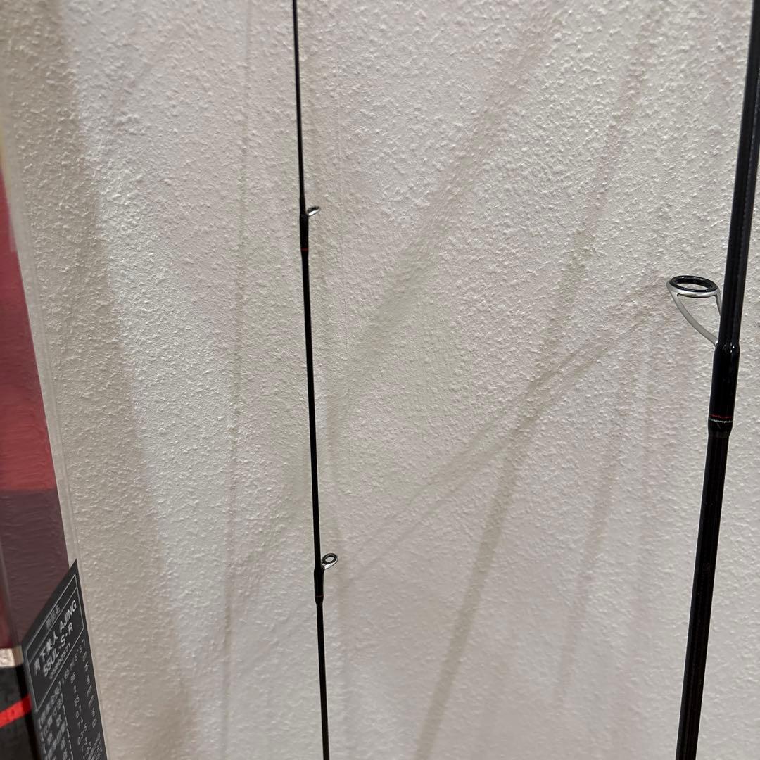 Daiwa 55UL-S アジングロッド　月下美人