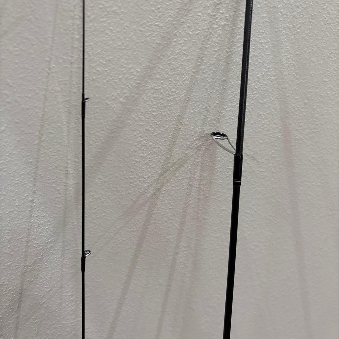 Daiwa 55UL-S アジングロッド　月下美人