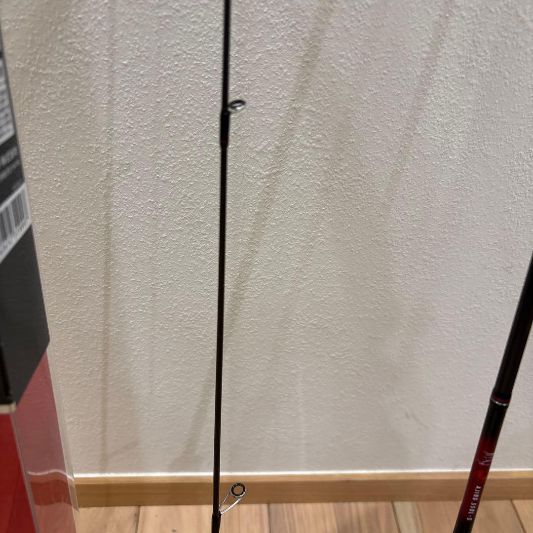 Daiwa 55UL-S アジングロッド　月下美人