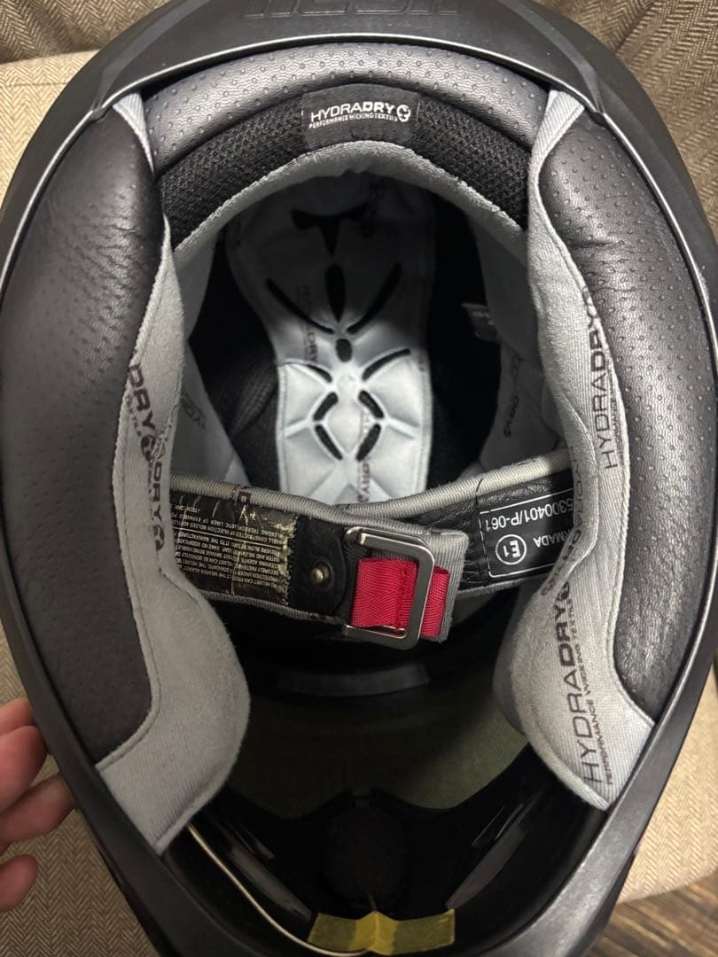 Icon アイコン　AIRMADA NIKOVA 2（エアマーダ・ニコーバ2）