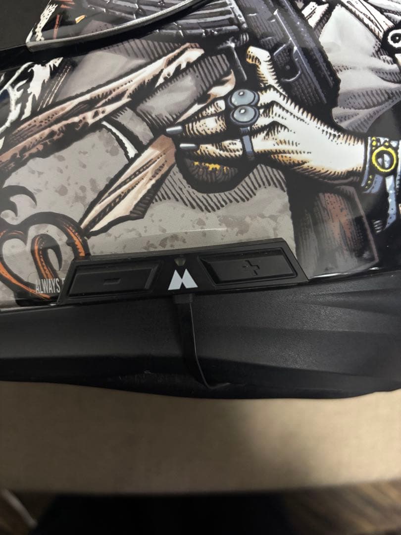 Icon アイコン　AIRMADA NIKOVA 2（エアマーダ・ニコーバ2）