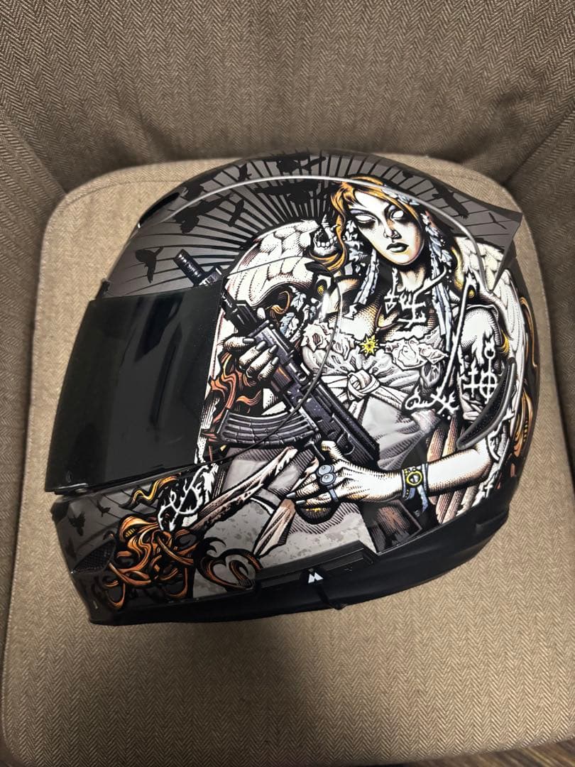 Icon アイコン　AIRMADA NIKOVA 2（エアマーダ・ニコーバ2）