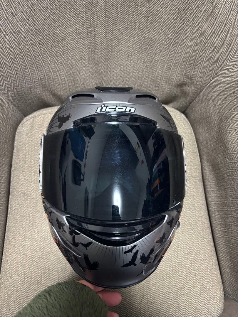 Icon アイコン　AIRMADA NIKOVA 2（エアマーダ・ニコーバ2）