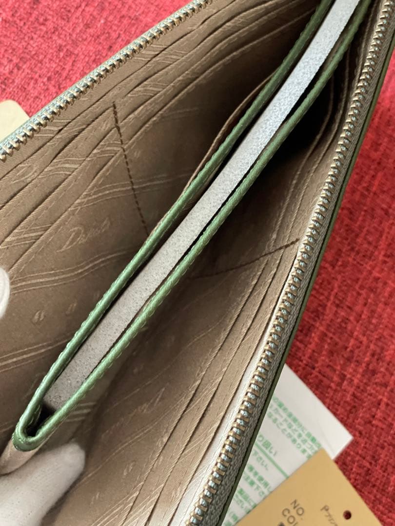 ◆Dakota ◆ダコタ◆ラルゴL字ファスナー長財布◆