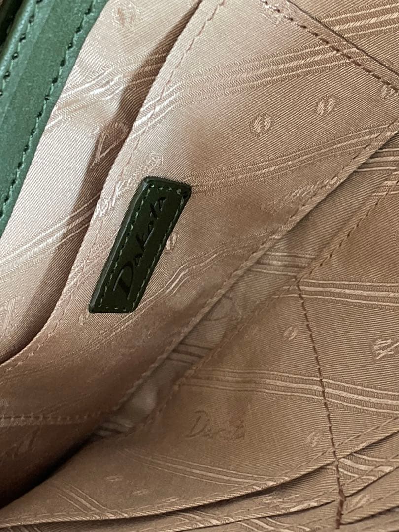 ◆Dakota ◆ダコタ◆ラルゴL字ファスナー長財布◆