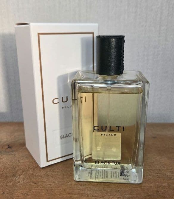 香水(ユニセックス) CULTI BLACK TUX 100ml